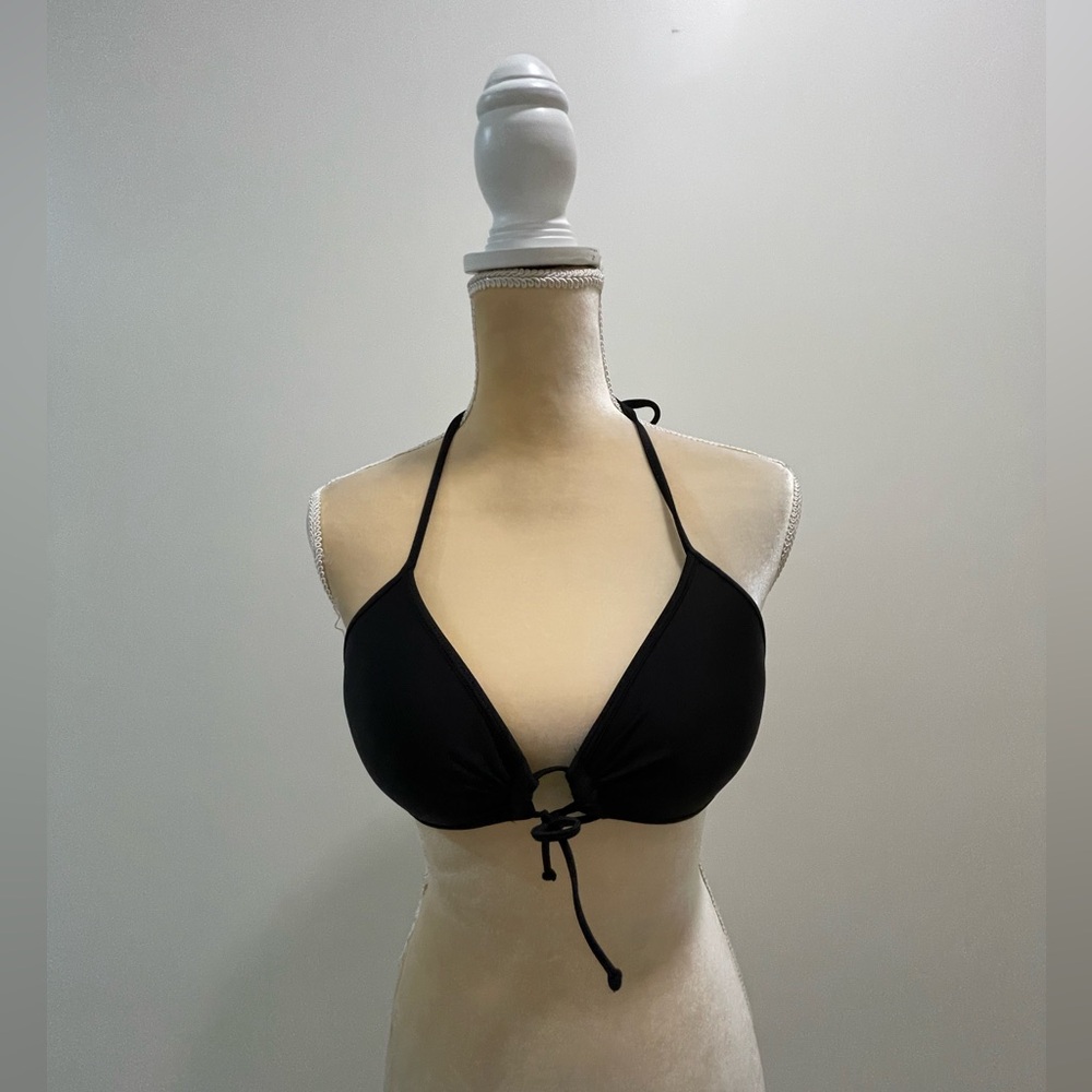 Body glove, black bikini top